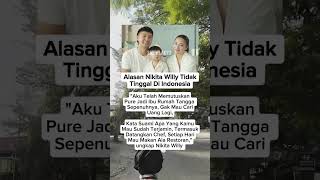 Download Lagu Alasan Nikita Willy Tidak Tinggal Di Indonesia #nikitawilly #beritaartis #masukberanda MP3 Download Lagu Alasan Nikita Willy Tidak Tinggal Di Indonesia #nikitawilly #beritaartis #masukberanda MP3