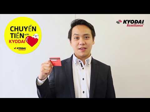Video Kyodaivietnam Tiếng Việt - HƯỚNG DẪN CHUYỂN TIỀN BẰNG... - youtube