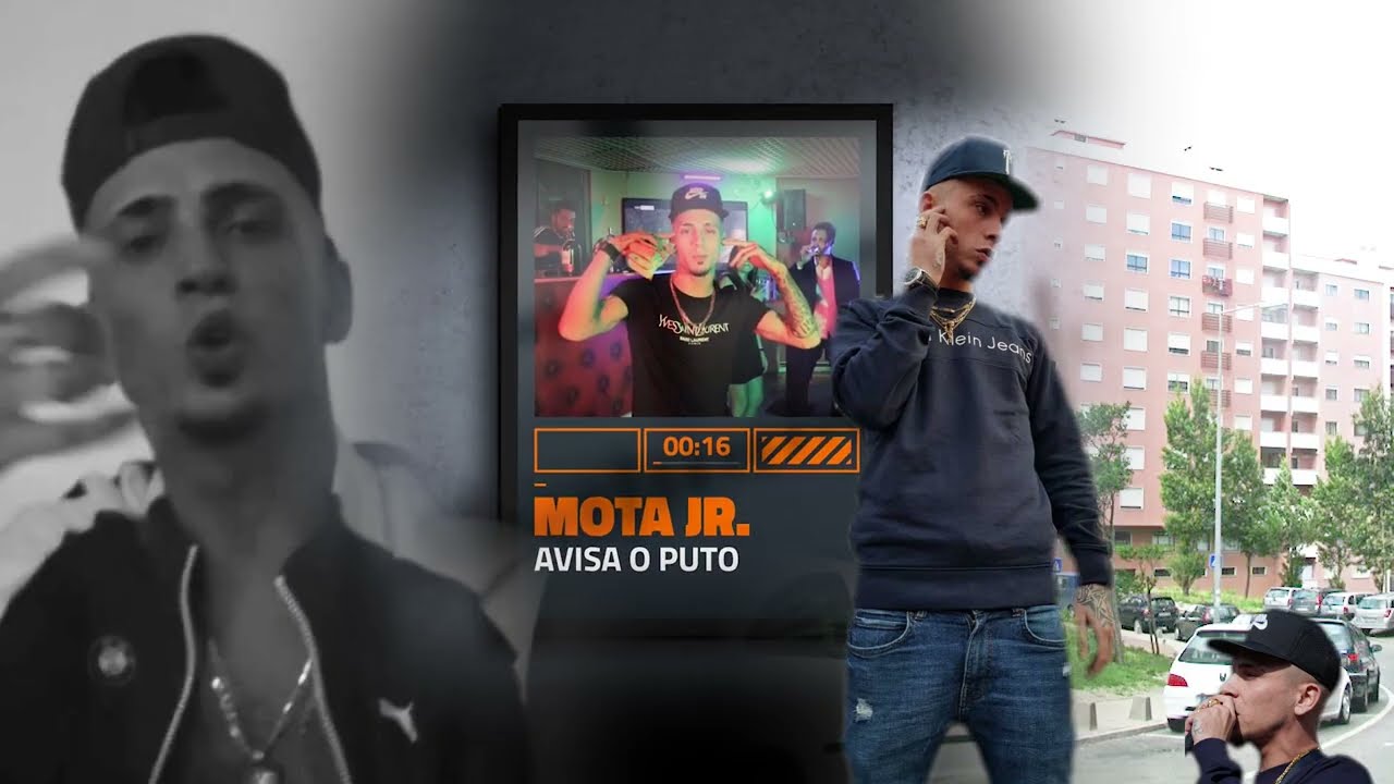 Mota JR - Avisa o Puto