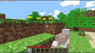 Minecraft indev 20100212