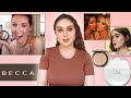 El Éxito Y Fracaso De Becca Cosmetics | Maquihistoria