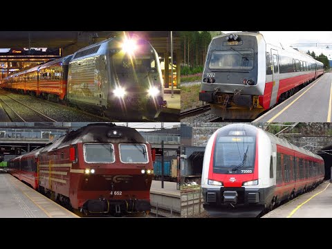 Video: Britské Vlaky Se Nakonec Z Interrailu Nevytrhnou