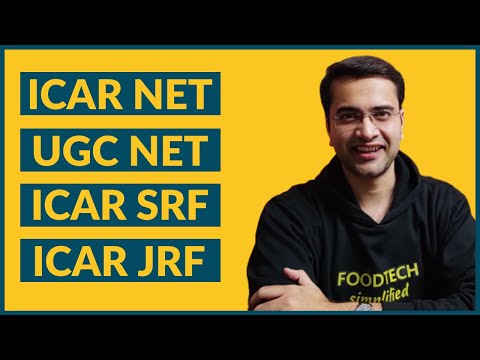 ICAR NET vs