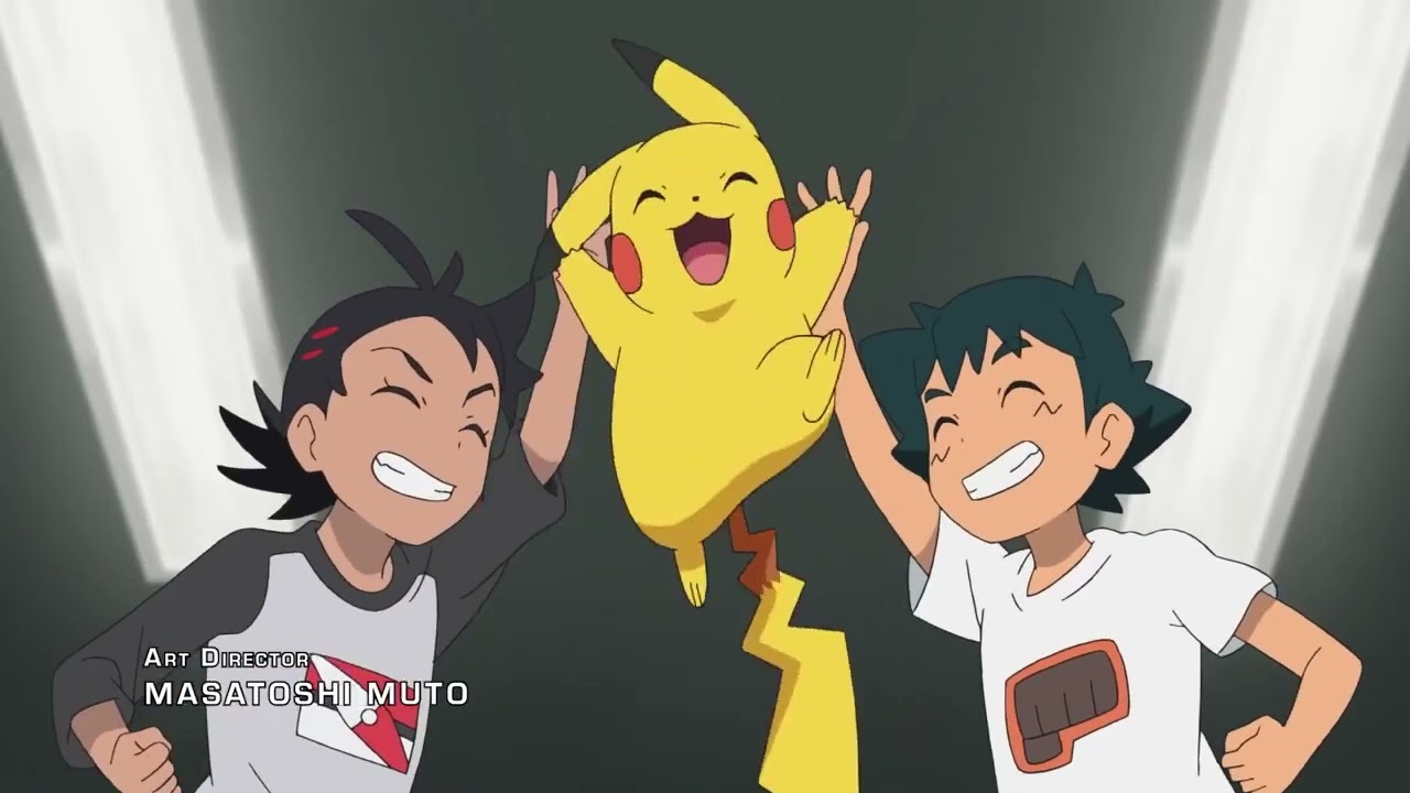 Pokémon - 24ª Temporada: Jornadas de Mestre - Episódio 36 - Uma