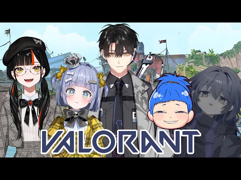 【Valorant】 ドキドキフルパ! 【ハユン/にじさんじ】 video thumb