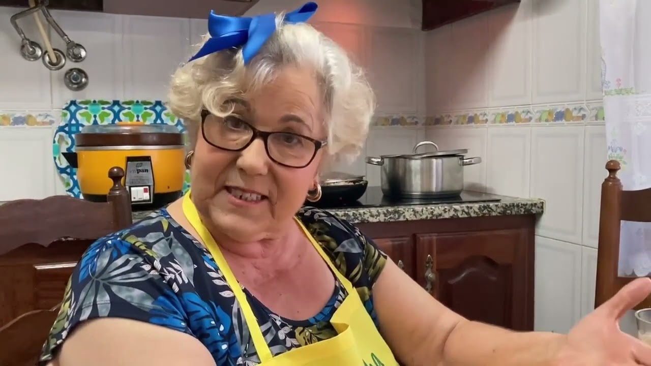 Arroz tostado antigo à moda da avó Maria