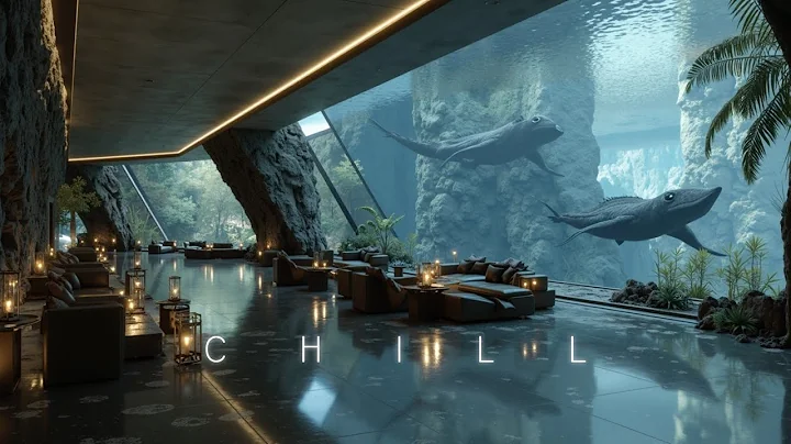 Relaxing Sci-Fi Space Ambient Music for Sleep & Focus - Deep Galaxy Exploration Sounds