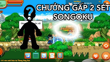 Ngọc Rồng Online - Chưởng Kame X4 Sát Thương, Mạnh Hơn Cả Sét Songoku Khi Mang Cải Trang Này