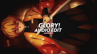 Glory! - Ogryzek [edit audio]