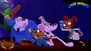 Danger Mouse Season 1 - Episode 1 - Danger Mouse Begins Again Boss Mouse