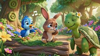 Detalles The Lost Little Bunny 🐰 | Heartwarming Kids Story About Friendship & Kindness 🌈 Guía