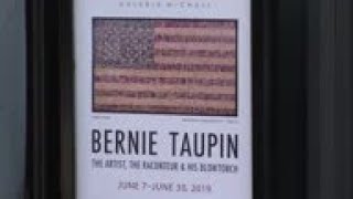 Bernie Taupin takes on the art world