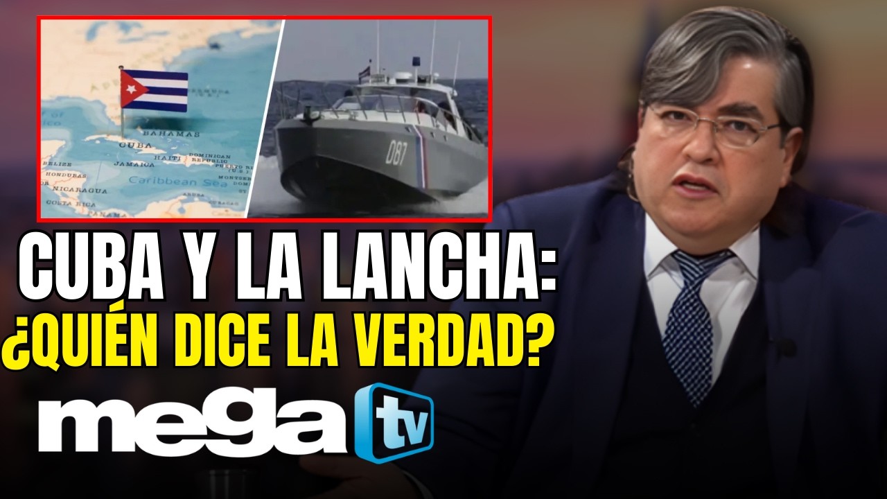 BAYLY Analiza: ¿Quién Dice La Verdad Sobre La Lancha Que Salió De Florida?