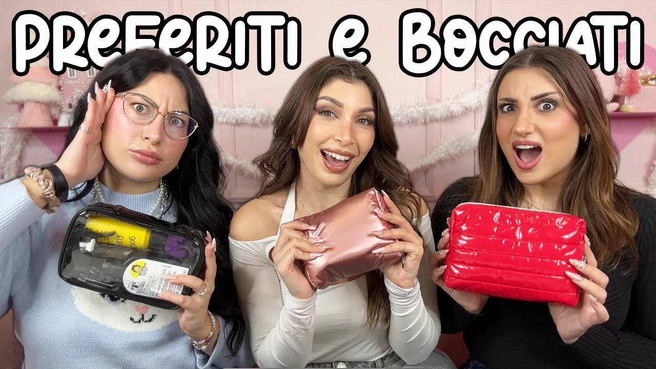 PREFY & BOCCI SPIETATISSIMI con @MelissaTani 👀