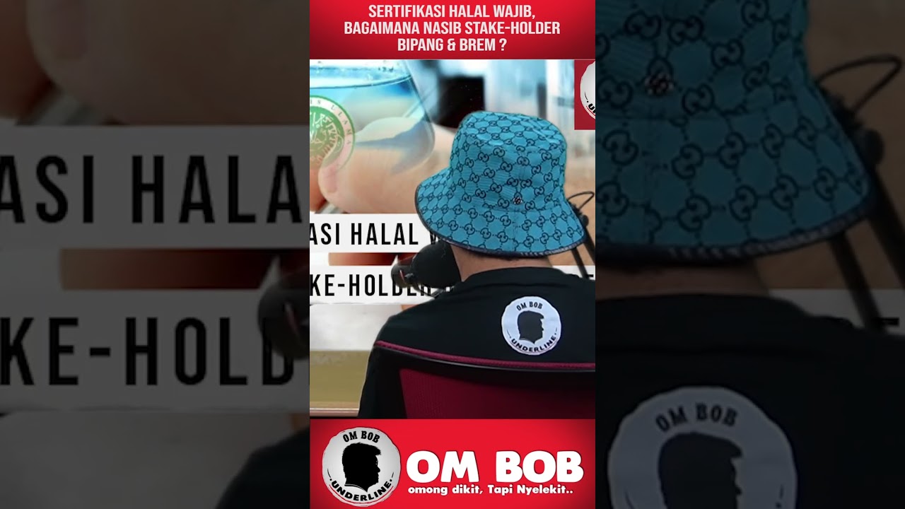 Sertifikasi Halal Wajib, Bagaimana Nasib Stake-Holder Bipang & Brem ? 
