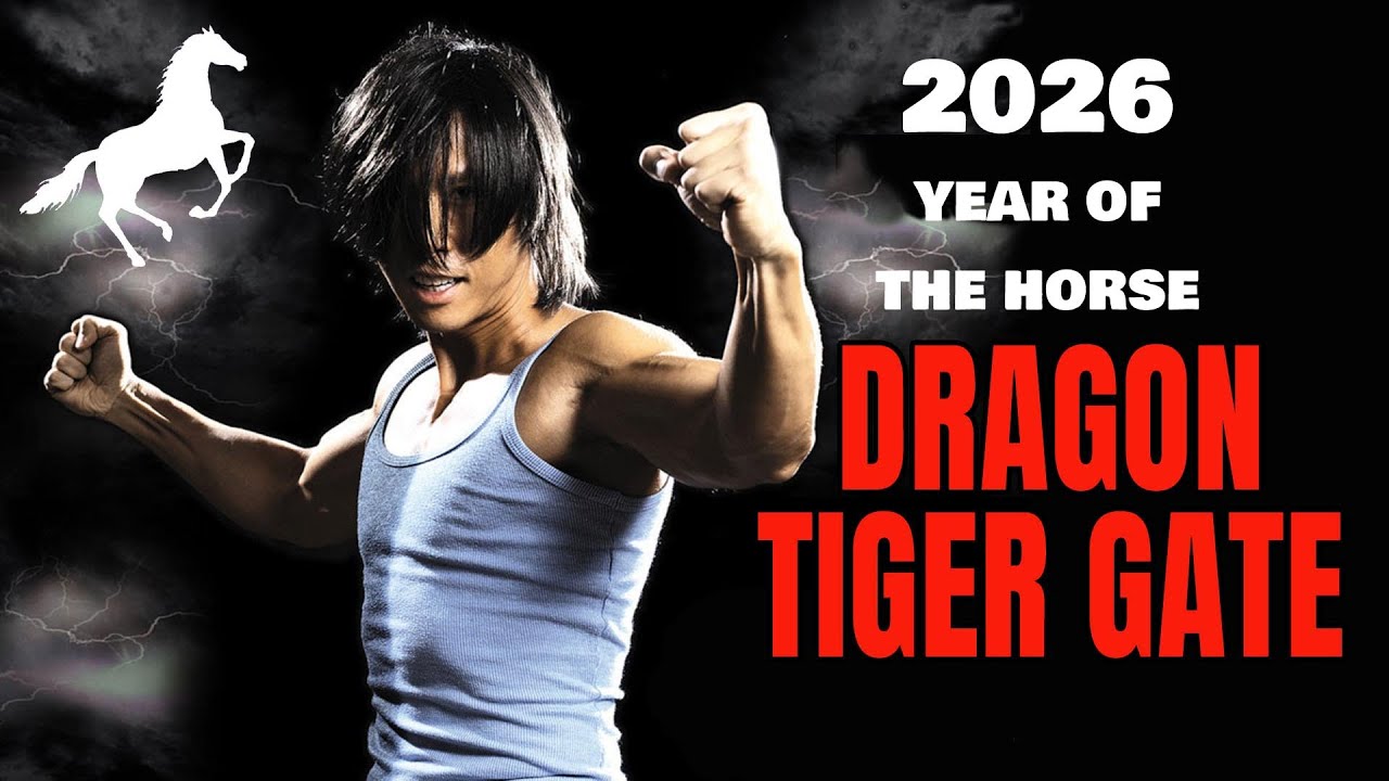 Wu Tang Collection - Dragon Tiger Gate--Donnie Yen-Original Cantonese version w/ ENGLISH subtitles