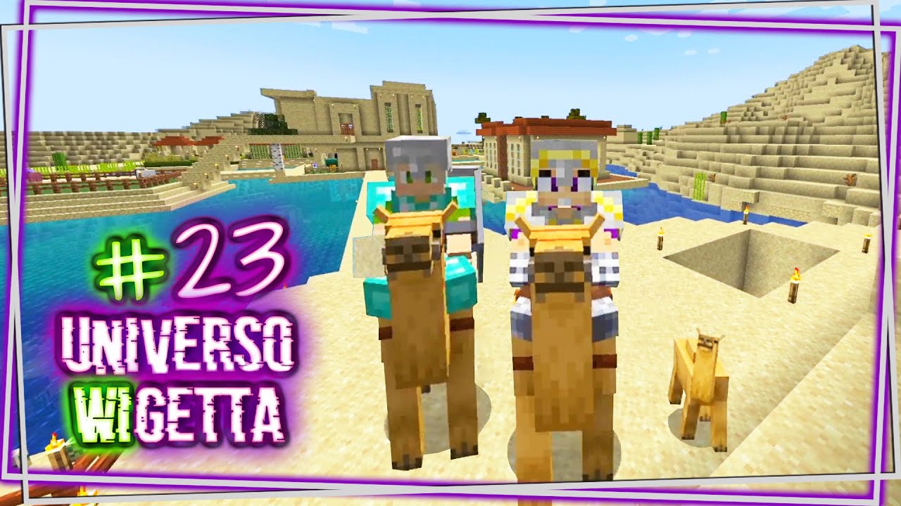 PLANETA VEGETTA PRESENTACION DEL NUEVO MUNDO (MINECRAFT PC