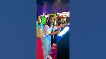 شاح شاح مع لين و الين و لارا 