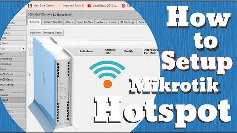 How to Setup Mikrotik Hotspot - Haplite setup - Easy Set up - Part 1 ViFi Wifi Vendo Preparation