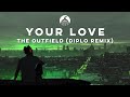 The outfield  your love diplo remix