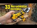 ¡52 Herramientas Modernas Creadas para Mejorar la Productividad y el Control en el Taller!