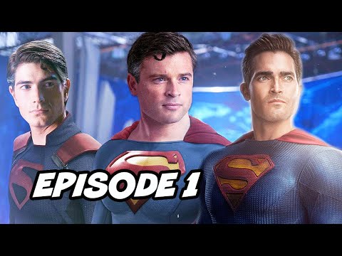 Superman and Lois Episode 1 TOP 10 Breakdown and End Credit Scene Explained