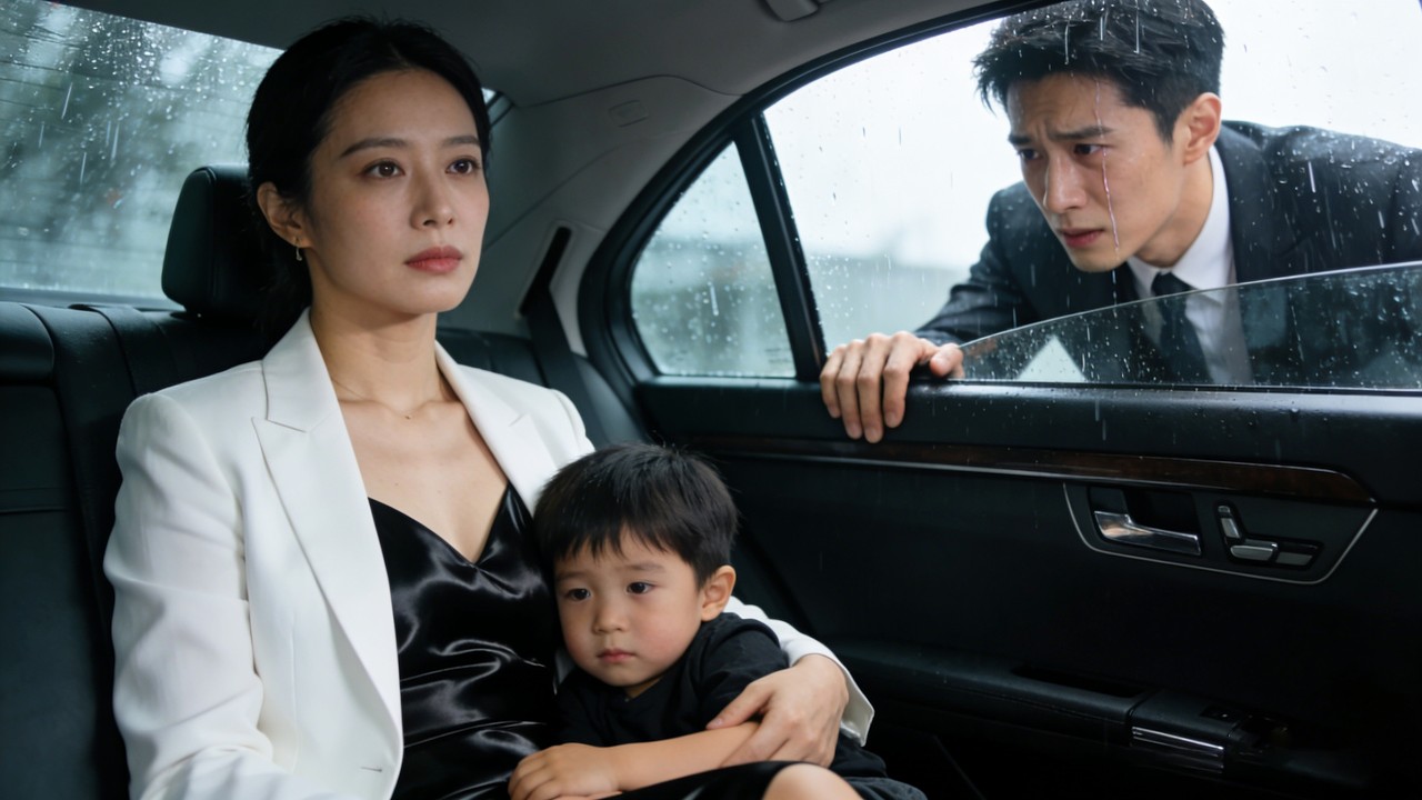 她本是財閥千金，為愛下嫁六年卻遭背叛，丈夫送心機女高定奪辦公室，她直接去父留子撤資遠走，渣男追妻悔斷腸#追妻火葬場 #女频 #逆袭 #虐渣 #短剧推荐