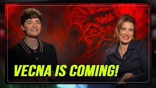 Watch Stranger Things Cast Talks To Abs-Cbn News About Final Season Abs-Cbn News