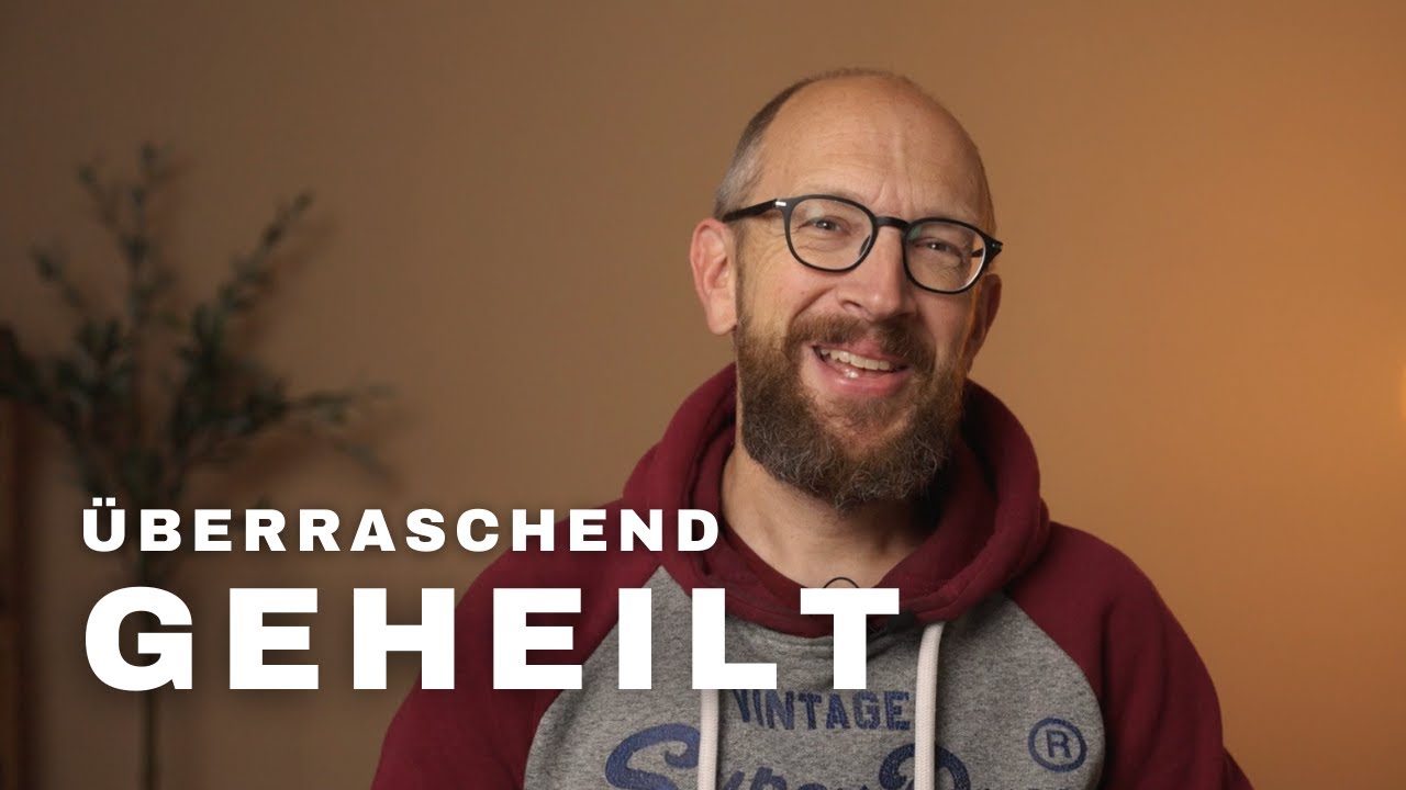 Überraschend geheilt: Meine Begegnung mit Gott durch körperliche Heilung