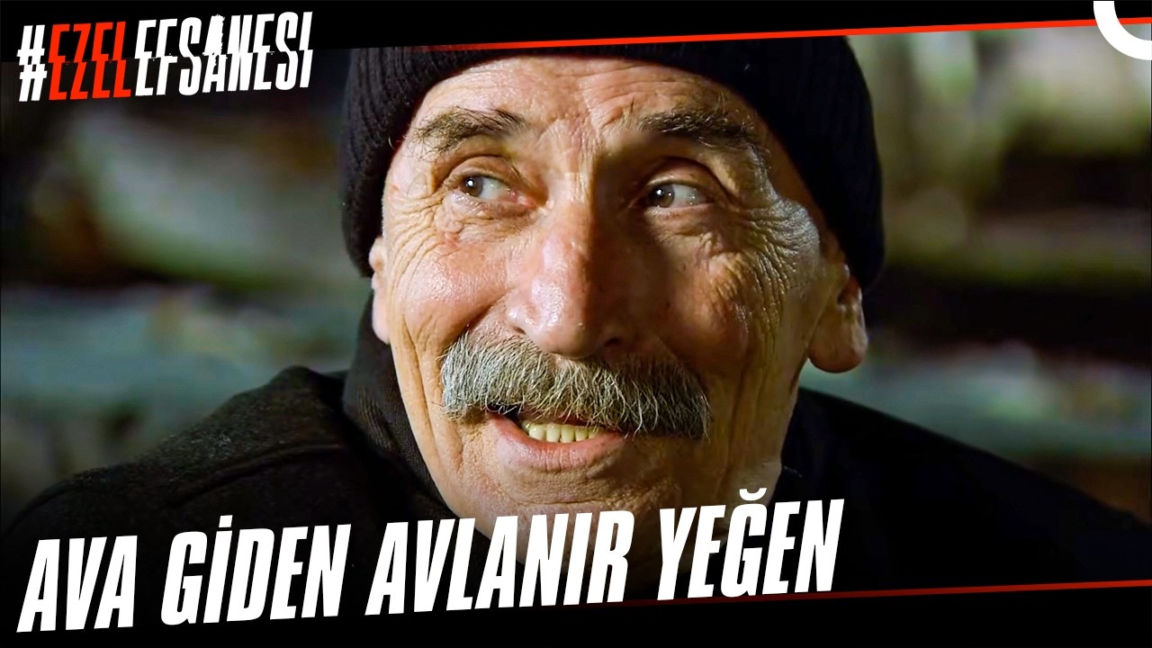 Kimse Bizi Evimizde Av Edemez - Ezel