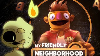 Joining the neighborhood - pt.1
tips: https://streamelements.com/candlelightanimations/tip Joining the neighborhood - pt.1