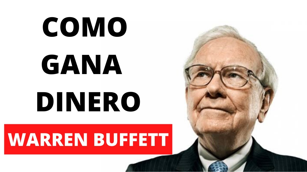 Como Se Hizo Rico Warren Buffett