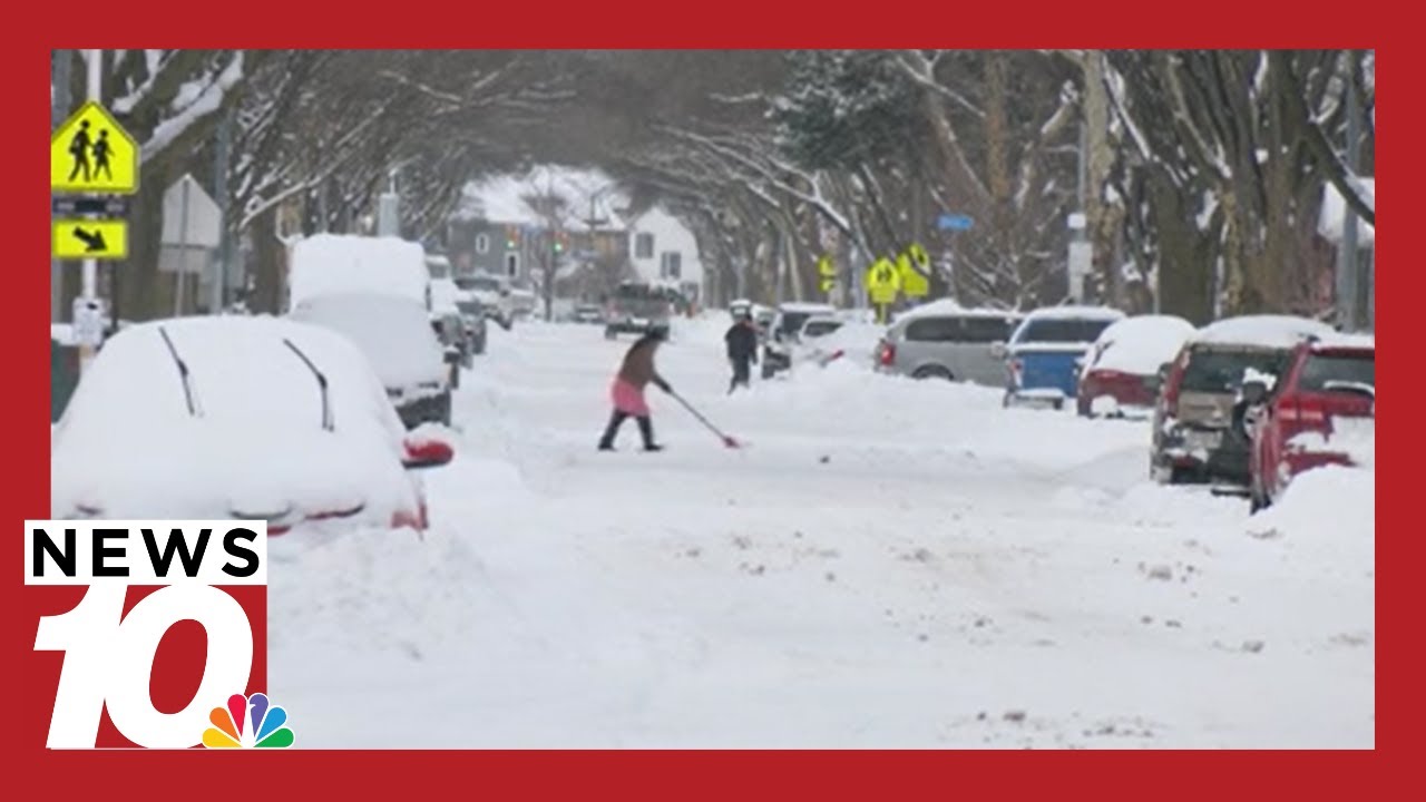 People in Rochester and Irondequoit fend for themselves against the ...