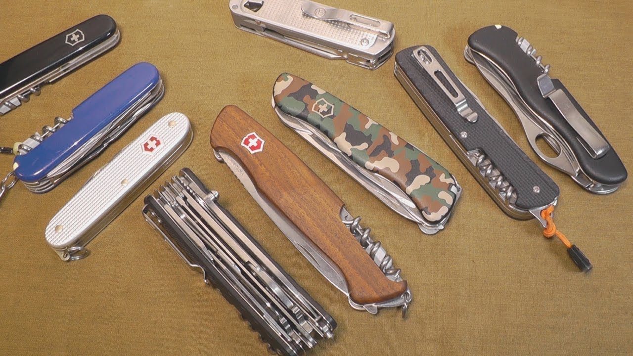 Выбор ножа Victorinox или Ruike. Швейцарец или Китай YouTube