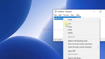 Fix Winscomrssrv.dll Error At Startup in windows 10 / 11