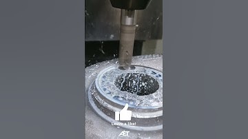 CNC Machining Fridays #shorts #cnc #machining #turbo