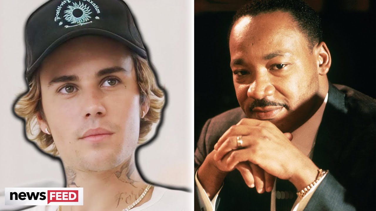 Justin Bieber RESPONDS To MLK Jr. Backlash & Controversy!