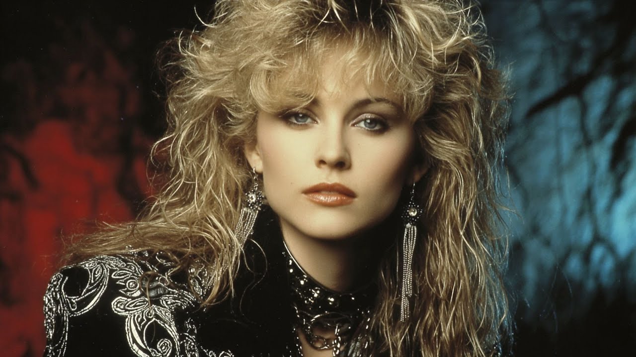 When You Fall Into My Dreams | 80s/90s Rock Ballad of Love & Devotion | Heartfelt Power Anthem