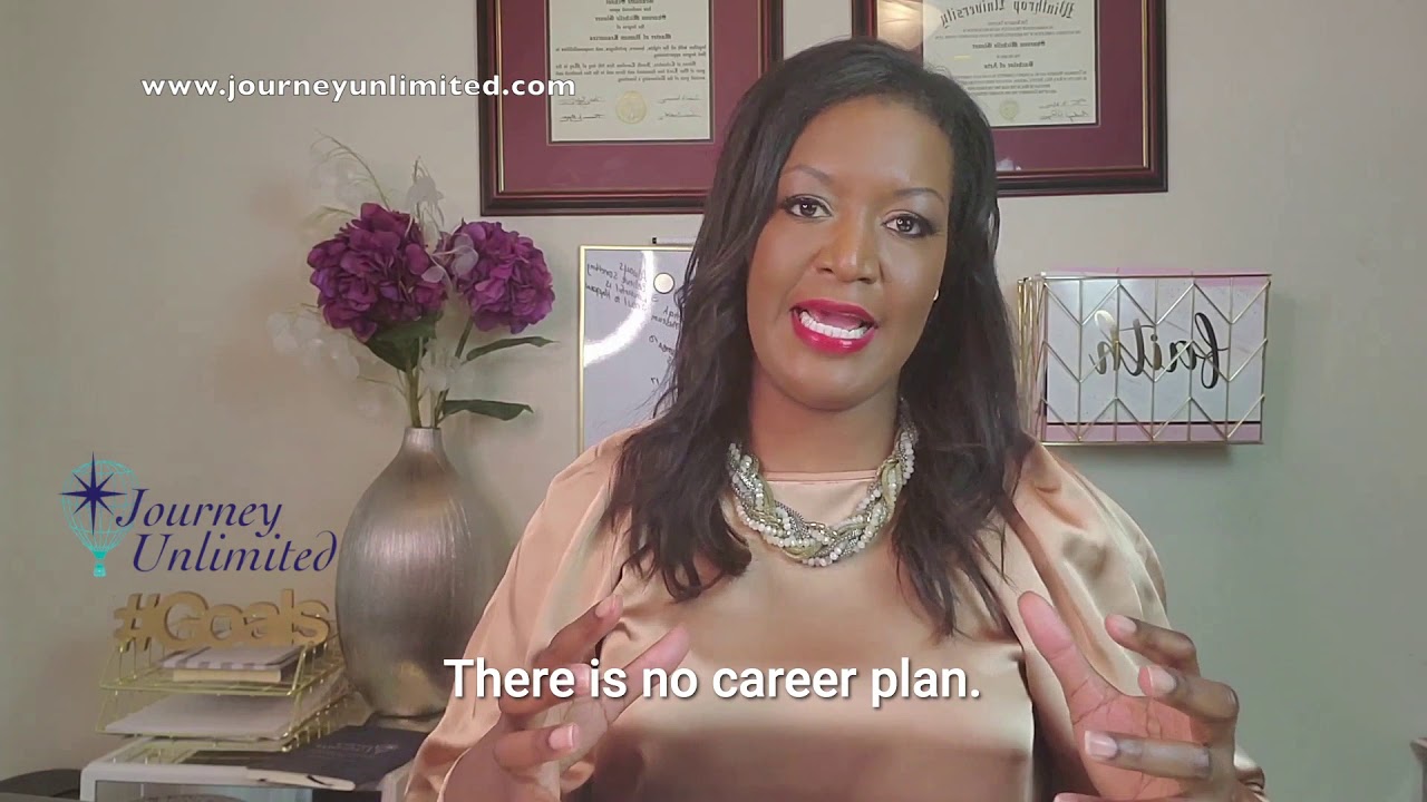 Beyond the Vision Board to a Career Vision Plan
