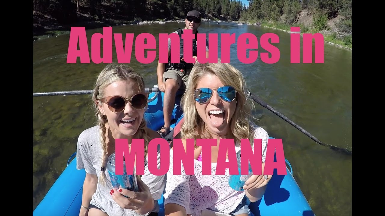 Outdoor Adventures at The Resort at Paws Up