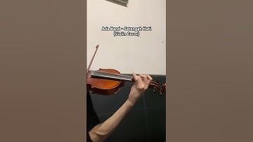 Thumbnail of Ada Band - Setengah Hati || PART 2 (Violin Cover)