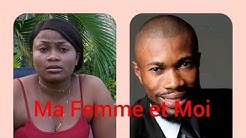 Theatre congolais Ma FEMME et MOI Ep1 !  Avec Dacosta, Cardozo et Roméo