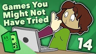 Games You Might Not Have Tried - Ep 14 - Mechs, Monsters And More - Extra Credits