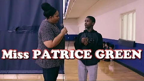 Mary Perry Ragsdale Family YMCA! Derrick Interview...