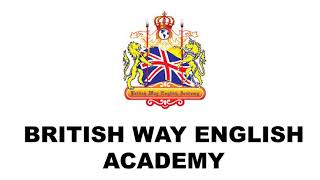 BRITISH WAY ENGLISH ACADEMY