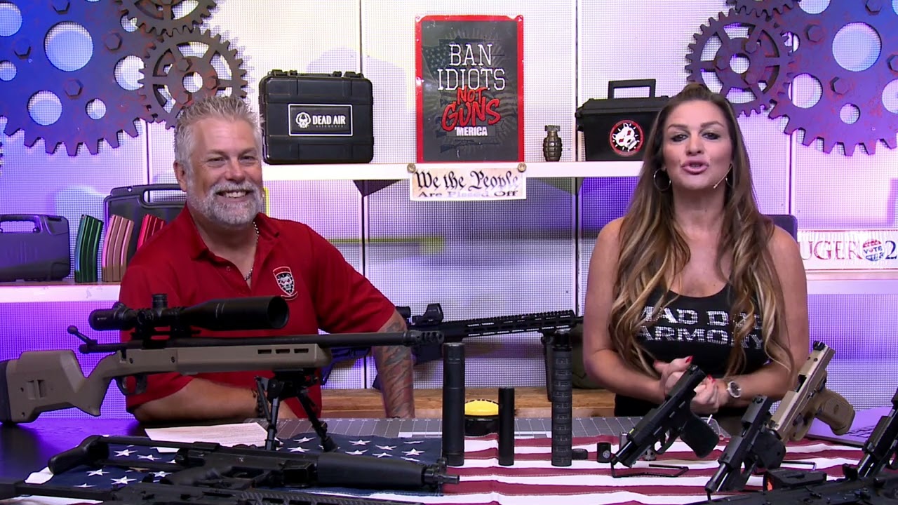 TACTICAL TALK with MAD DOG ARMORY - Episode 027