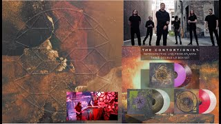The Contortionist‘s live box set, “Retrospective: Live From Atlanta” now out digitally