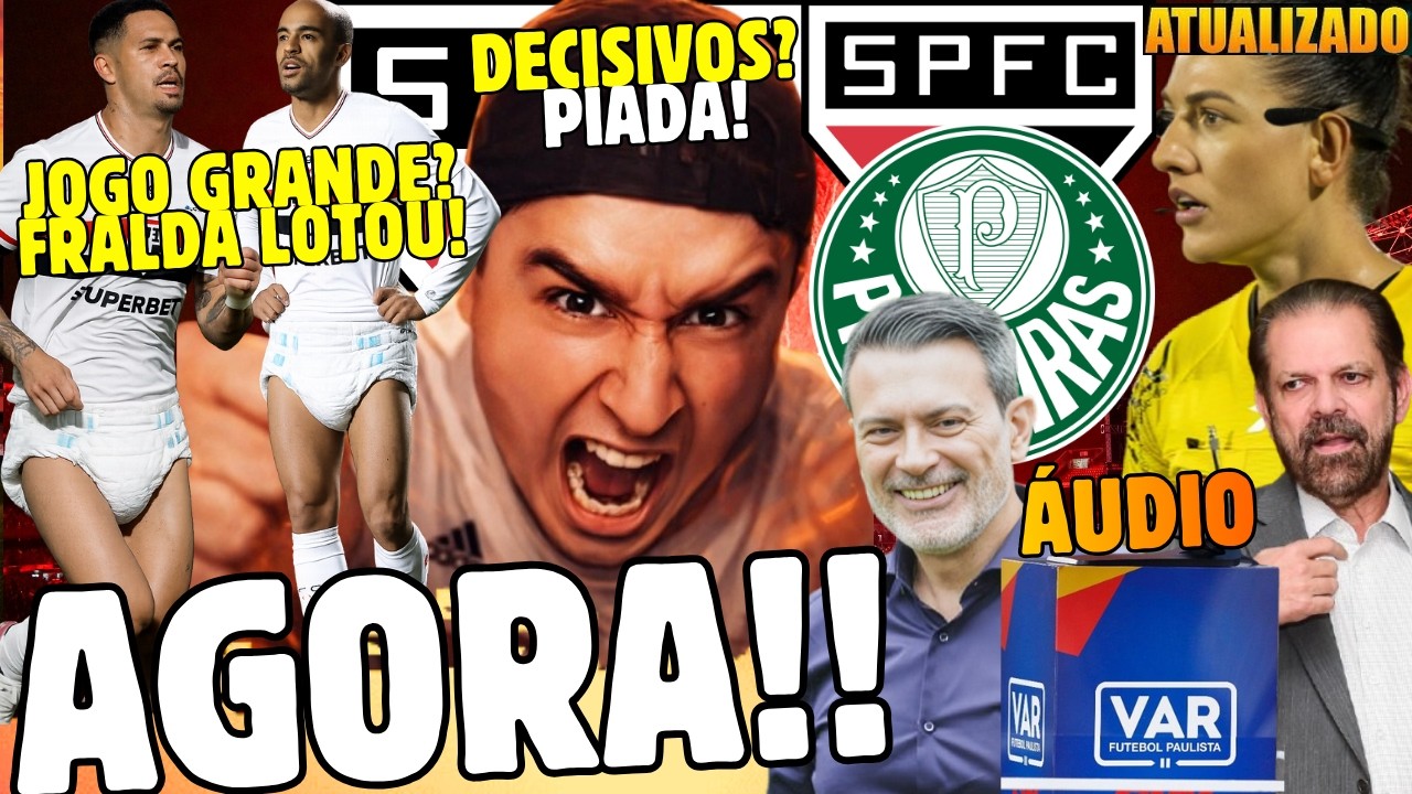 FRALDA LOTOU! LÍDERES PIPOQUEIROS + ÁUDIO QUE REVOLTA + ELENCO PEGOU MEDO DA SEP + PORCO MERECEU E+