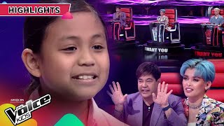 Coaches Are Impressed With Luke's Performance | The Voice Kids Philippines 2023