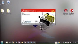 SOLIDWORKS Registry Reset